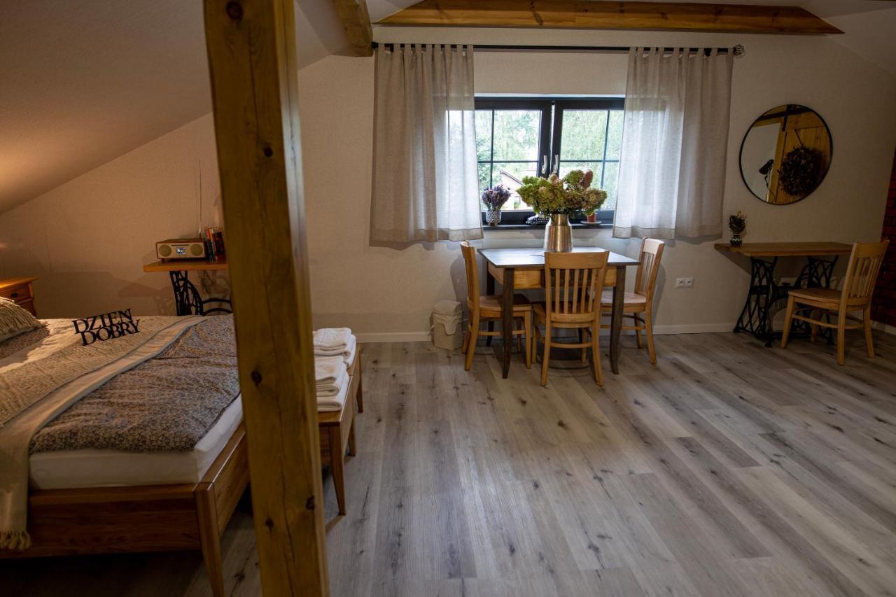 Hortus Apartament Z Klimatyzacja 博莱斯瓦维茨 外观 照片