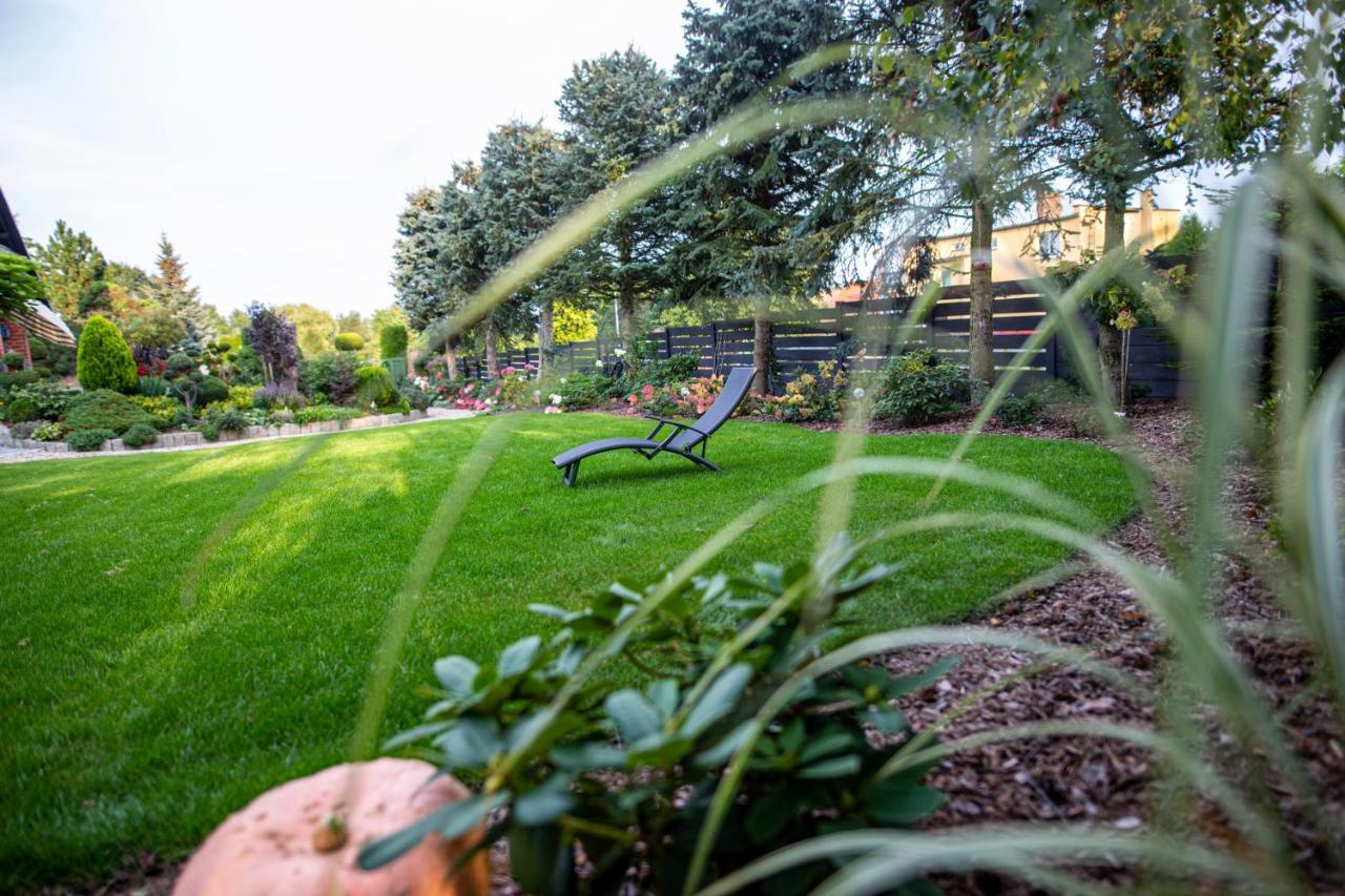Hortus Apartament Z Klimatyzacja 博莱斯瓦维茨 外观 照片