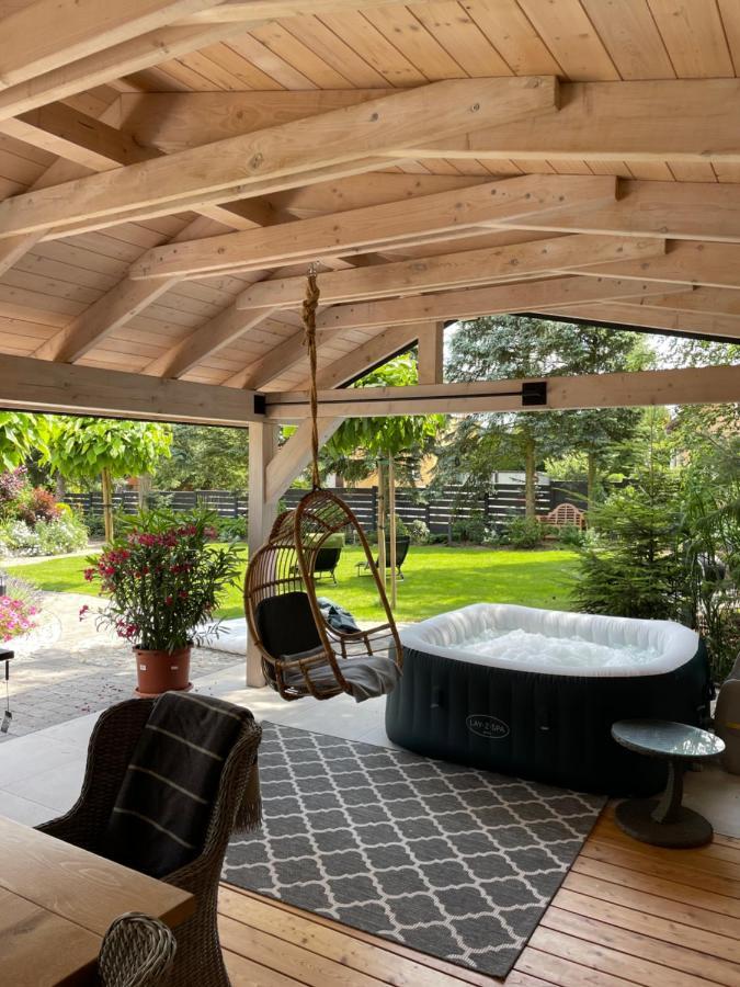 Hortus Apartament Z Klimatyzacja 博莱斯瓦维茨 外观 照片