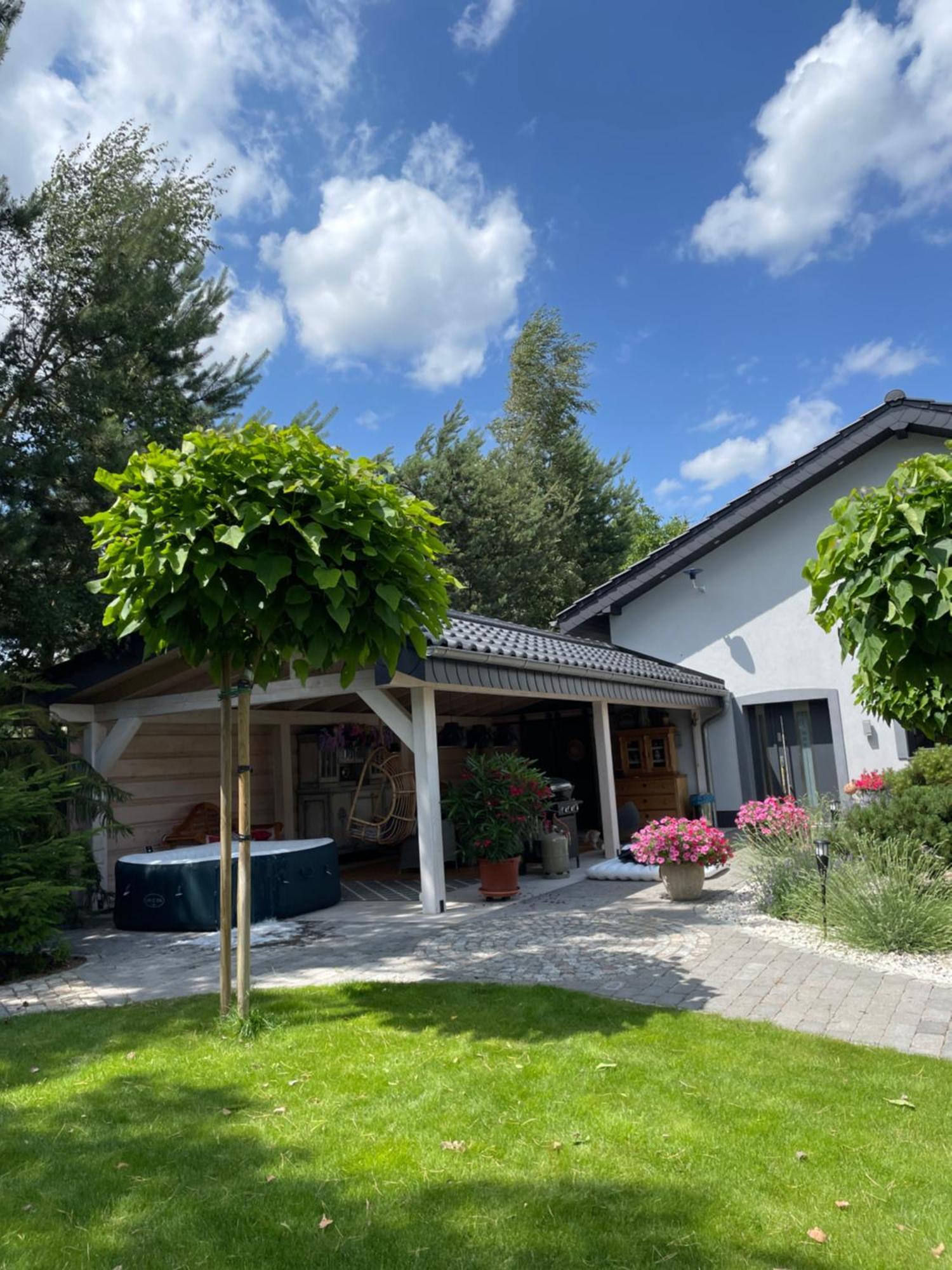 Hortus Apartament Z Klimatyzacja 博莱斯瓦维茨 外观 照片